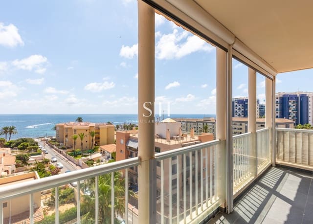 1 bedroom Penthouse for sale in Rocio del Mar, Torrevieja with pool garage - € 245,000 (Ref: 10026556)