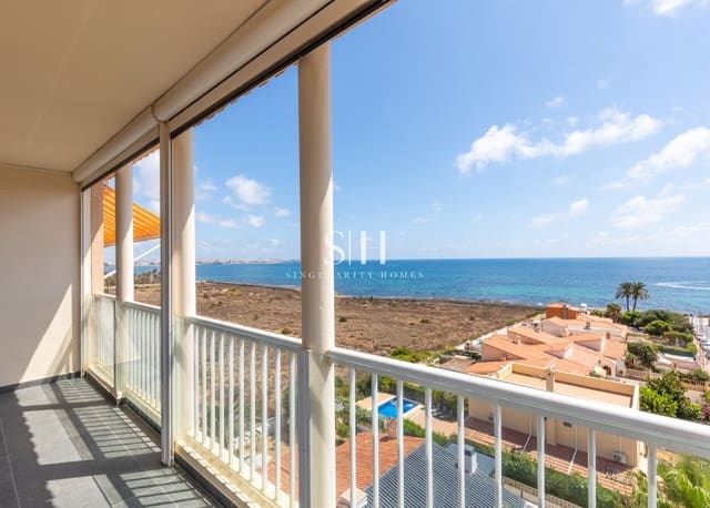 1 bedroom Penthouse for sale in Rocio del Mar, Torrevieja with pool garage - € 245,000 (Ref: 10026556)