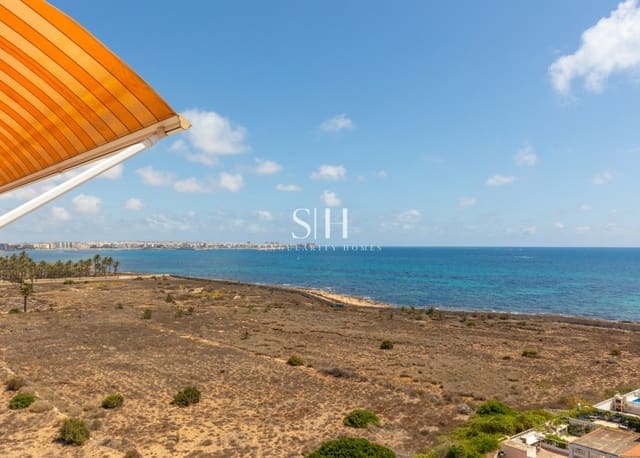 1 bedroom Penthouse for sale in Rocio del Mar, Torrevieja with pool garage - € 245,000 (Ref: 10026556)
