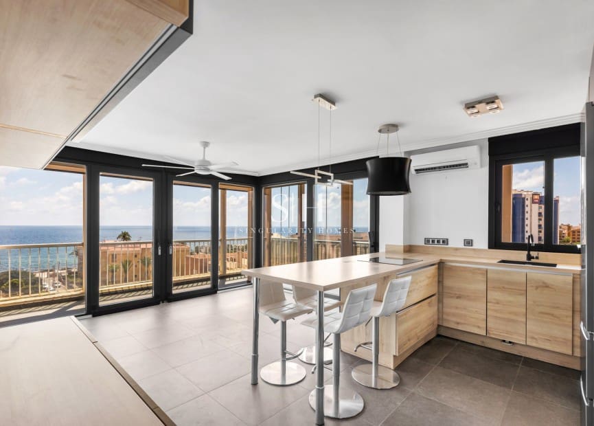 1 bedroom Penthouse for sale in Rocio del Mar with pool garage - € 245,000 (Ref: 10026556)