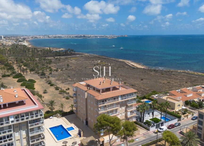 1 bedroom Penthouse for sale in Rocio del Mar with pool garage - € 245,000 (Ref: 10026556)