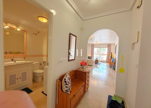 2 sypialnia Apartament na sprzedaż w Villamartin, Orihuela z basenem garażem - 209 900 € (Ref: 10026557)