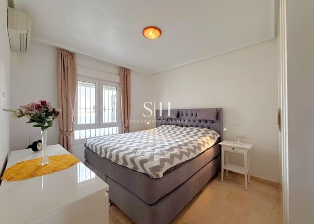 2 sypialnia Apartament na sprzedaż w Villamartin, Orihuela z basenem garażem - 209 900 € (Ref: 10026557)