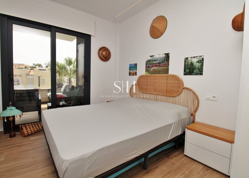 2 camera da letto Appartamento in vendita in Villamartin con piscina garage - 255.900 € (Rif: 10026559)