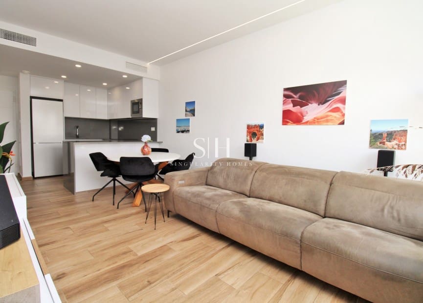 2 camera da letto Appartamento in vendita in Villamartin con piscina garage - 255.900 € (Rif: 10026559)