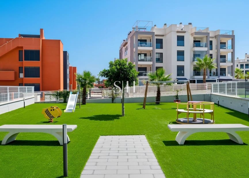 2 camera da letto Appartamento in vendita in Villamartin con piscina garage - 255.900 € (Rif: 10026559)