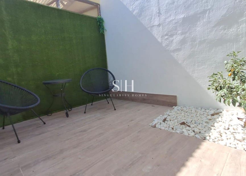 Casa de 3 habitaciones en Playa Flamenca en venta - 204.000 € (Ref: 10026560)