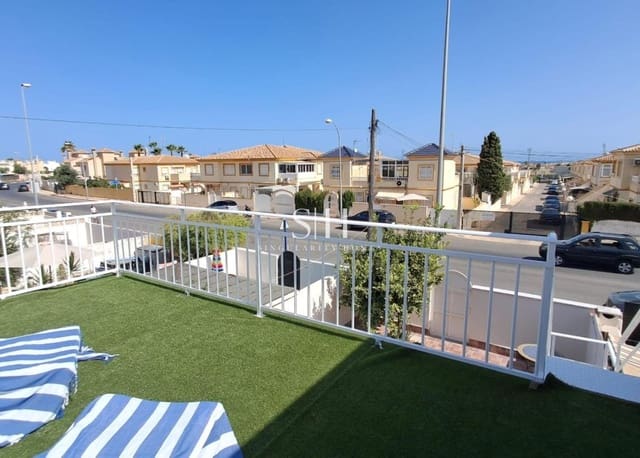 3 bedroom Townhouse for sale in Playa Flamenca, Orihuela - € 204,000 (Ref: 10026560)