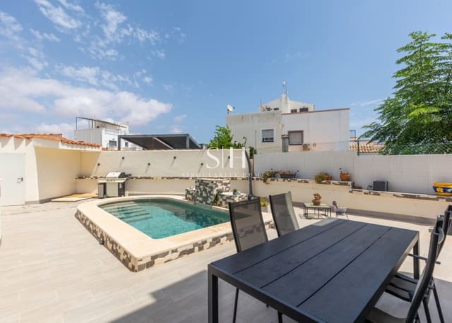 2 chambre Bungalow à vendre à Los Altos avec piscine - 249 000 € (Ref: 10026561)