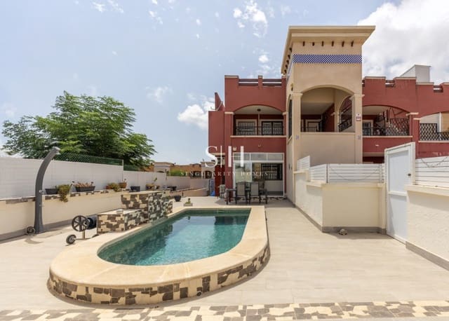 2 chambre Bungalow à vendre à Los Altos avec piscine - 249 000 € (Ref: 10026561)