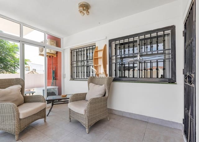 2 chambre Bungalow à vendre à Los Altos avec piscine - 249 000 € (Ref: 10026561)