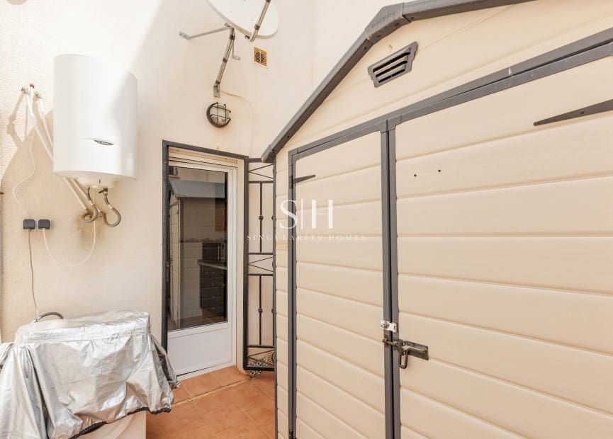 2 quarto Bungalow para venda em Los Altos com piscina - 249 000 € (Ref: 10026561)