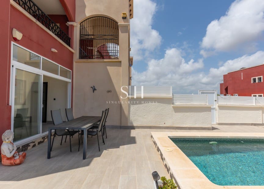 2 chambre Bungalow à vendre à Los Altos avec piscine - 249 000 € (Ref: 10026561)