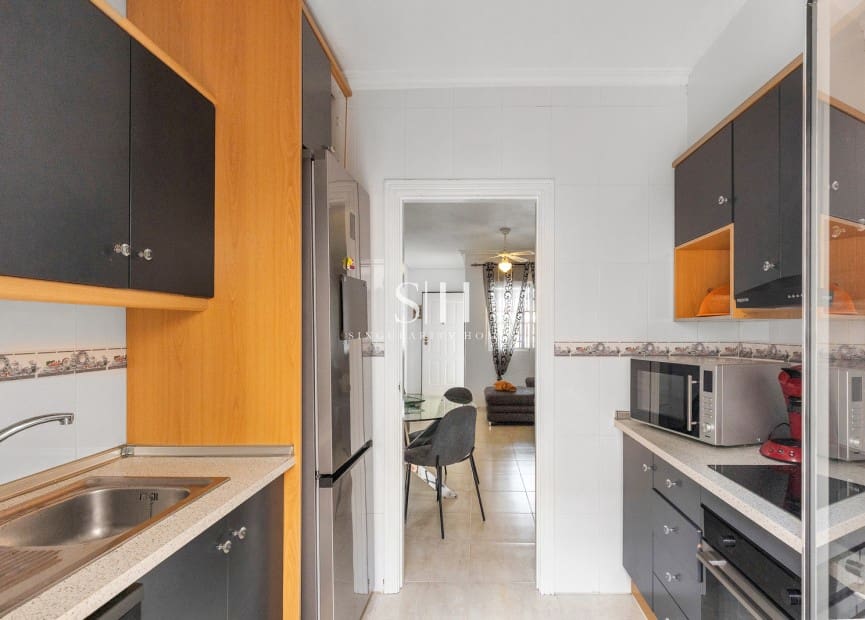 2 bedroom Bungalow for sale in Los Altos with pool - € 249,000 (Ref: 10026561)
