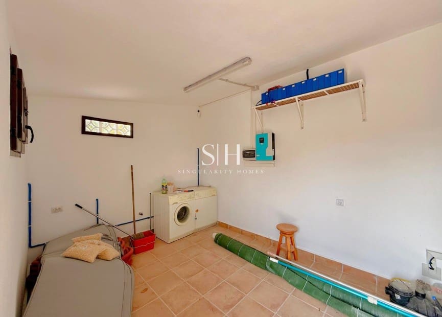 3 bedroom Villa for sale in San Miguel de Salinas with pool garage - € 875,000 (Ref: 10026604)