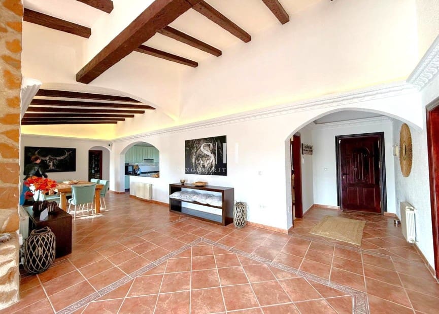 3 bedroom Villa for sale in San Miguel de Salinas with pool garage - € 875,000 (Ref: 10026604)