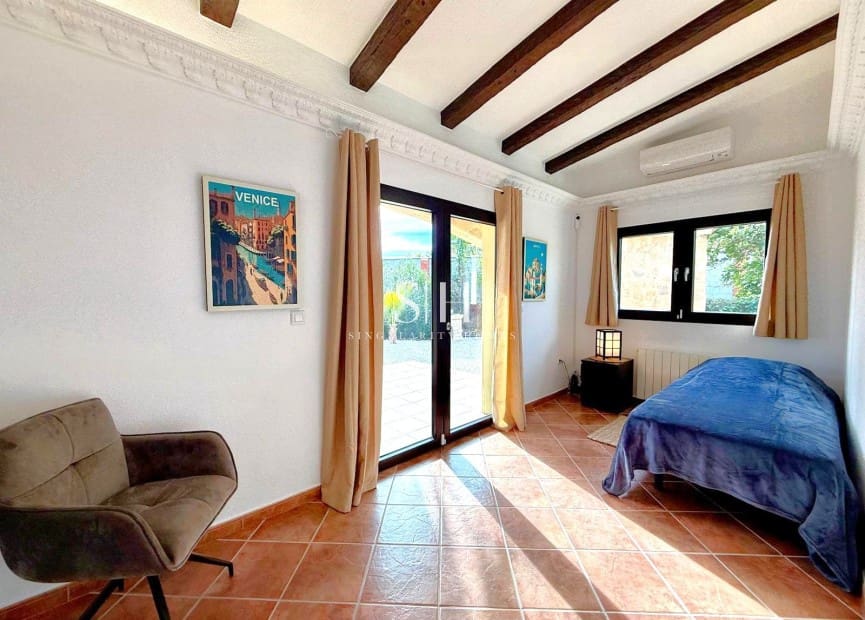 3 bedroom Villa for sale in San Miguel de Salinas with pool garage - € 875,000 (Ref: 10026604)