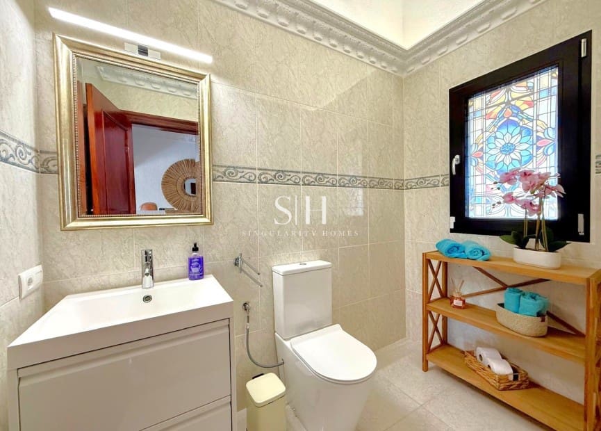 3 bedroom Villa for sale in San Miguel de Salinas with pool garage - € 875,000 (Ref: 10026604)