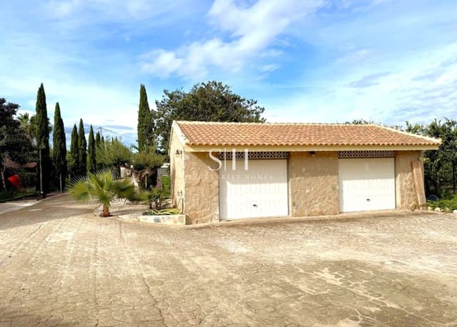 3 bedroom Villa for sale in San Miguel de Salinas with pool garage - € 875,000 (Ref: 10026604)