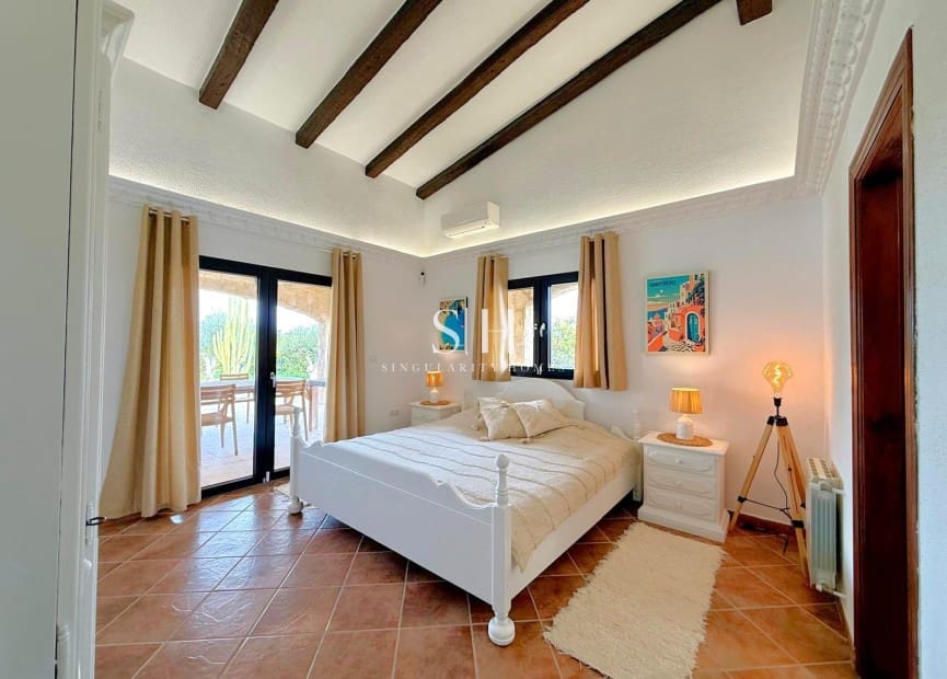 3 bedroom Villa for sale in San Miguel de Salinas with pool garage - € 875,000 (Ref: 10026604)