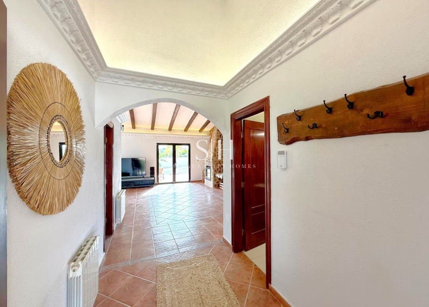 3 bedroom Villa for sale in San Miguel de Salinas with pool garage - € 875,000 (Ref: 10026604)
