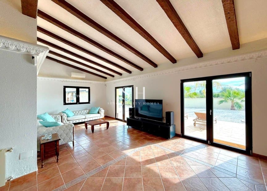 3 bedroom Villa for sale in San Miguel de Salinas with pool garage - € 875,000 (Ref: 10026604)