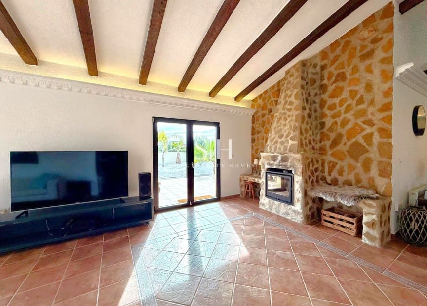 3 bedroom Villa for sale in San Miguel de Salinas with pool garage - € 875,000 (Ref: 10026604)