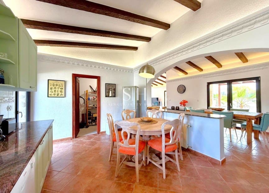 3 bedroom Villa for sale in San Miguel de Salinas with pool garage - € 875,000 (Ref: 10026604)