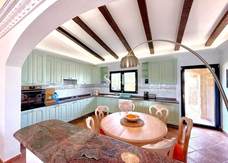 3 bedroom Villa for sale in San Miguel de Salinas with pool garage - € 875,000 (Ref: 10026604)