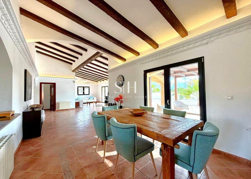 3 bedroom Villa for sale in San Miguel de Salinas with pool garage - € 875,000 (Ref: 10026604)