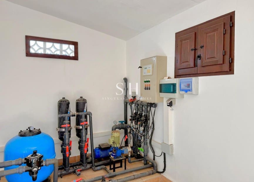 3 bedroom Villa for sale in San Miguel de Salinas with pool garage - € 875,000 (Ref: 10026604)