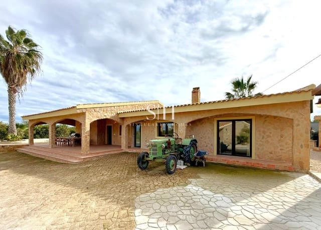3 bedroom Villa for sale in San Miguel de Salinas with pool garage - € 875,000 (Ref: 10026604)