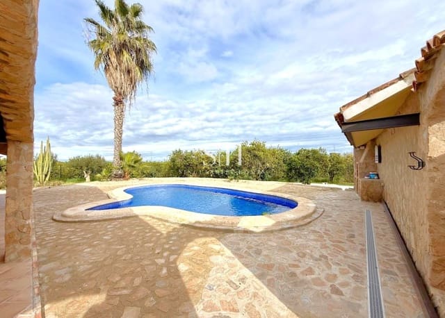 3 bedroom Villa for sale in San Miguel de Salinas with pool garage - € 875,000 (Ref: 10026604)