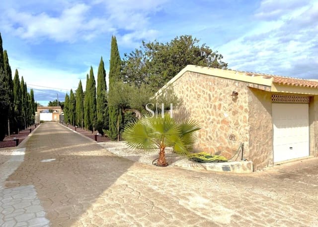 3 bedroom Villa for sale in San Miguel de Salinas with pool garage - € 875,000 (Ref: 10026604)