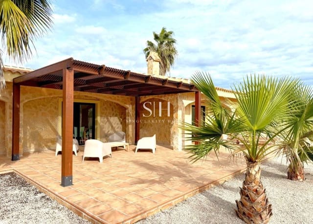 3 bedroom Villa for sale in San Miguel de Salinas with pool garage - € 875,000 (Ref: 10026604)