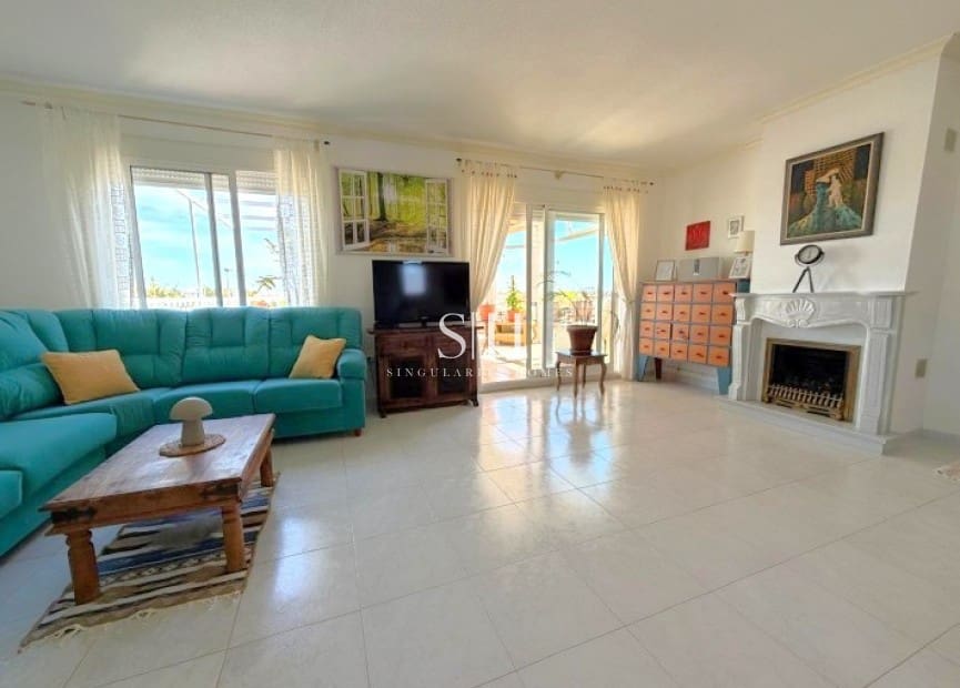 2 quarto Penthouse para venda em Playa Flamenca com piscina - 319 900 € (Ref: 10026605)