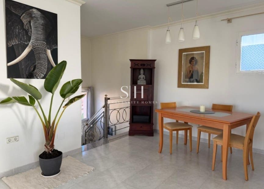 2 quarto Penthouse para venda em Playa Flamenca com piscina - 319 900 € (Ref: 10026605)