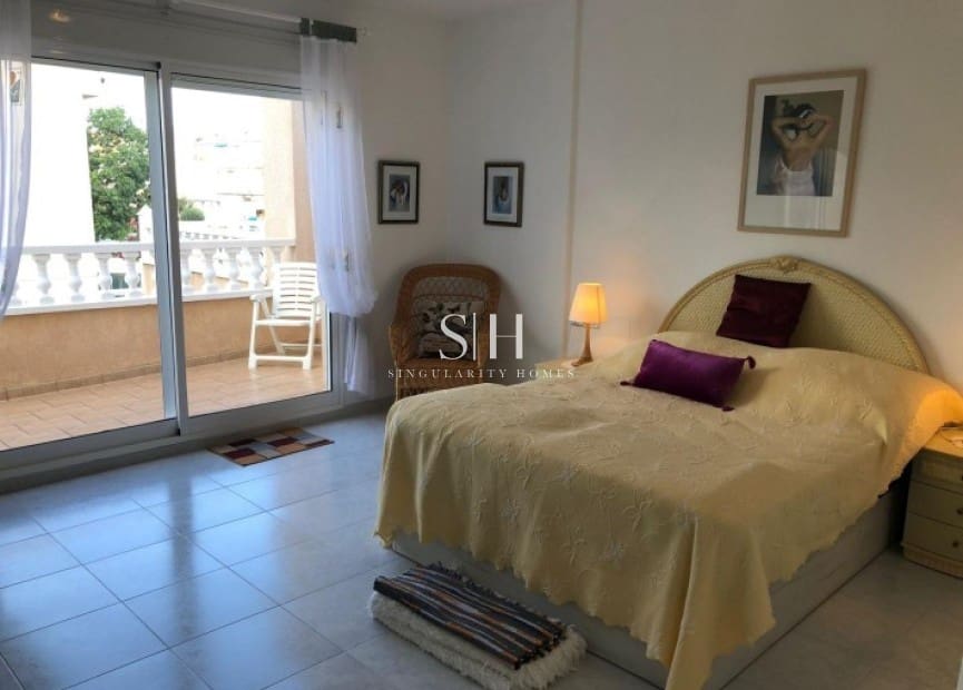2 quarto Penthouse para venda em Playa Flamenca com piscina - 319 900 € (Ref: 10026605)