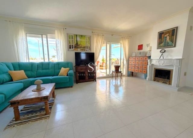2 quarto Penthouse para venda em Playa Flamenca, Orihuela com piscina - 319 900 € (Ref: 10026605)
