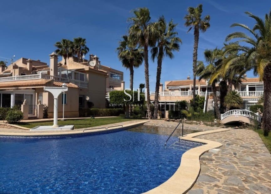 2 quarto Penthouse para venda em Playa Flamenca com piscina - 319 900 € (Ref: 10026605)