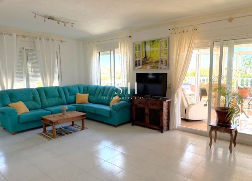 2 quarto Penthouse para venda em Playa Flamenca com piscina - 319 900 € (Ref: 10026605)