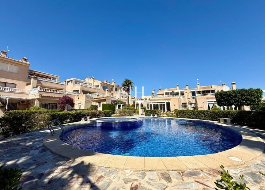 2 quarto Penthouse para venda em Playa Flamenca com piscina - 319 900 € (Ref: 10026605)