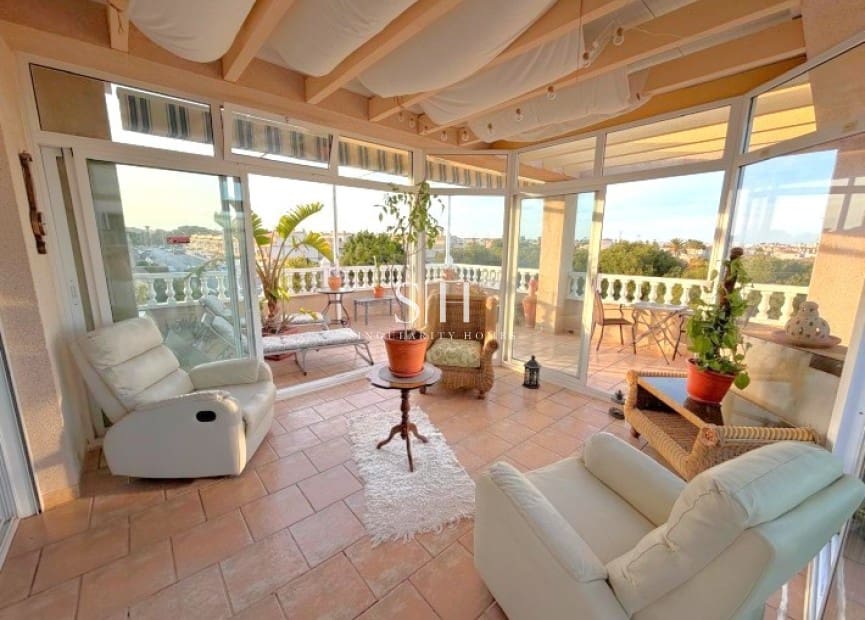 2 quarto Penthouse para venda em Playa Flamenca com piscina - 319 900 € (Ref: 10026605)