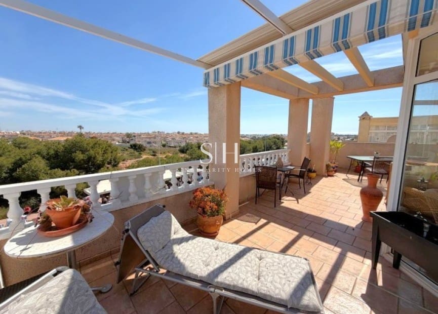 2 quarto Penthouse para venda em Playa Flamenca com piscina - 319 900 € (Ref: 10026605)