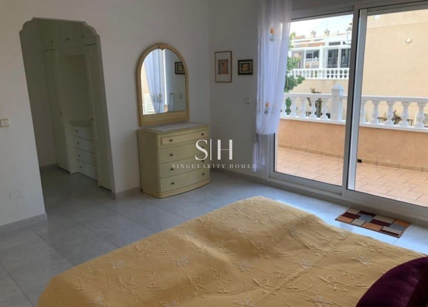 2 quarto Penthouse para venda em Playa Flamenca com piscina - 319 900 € (Ref: 10026605)