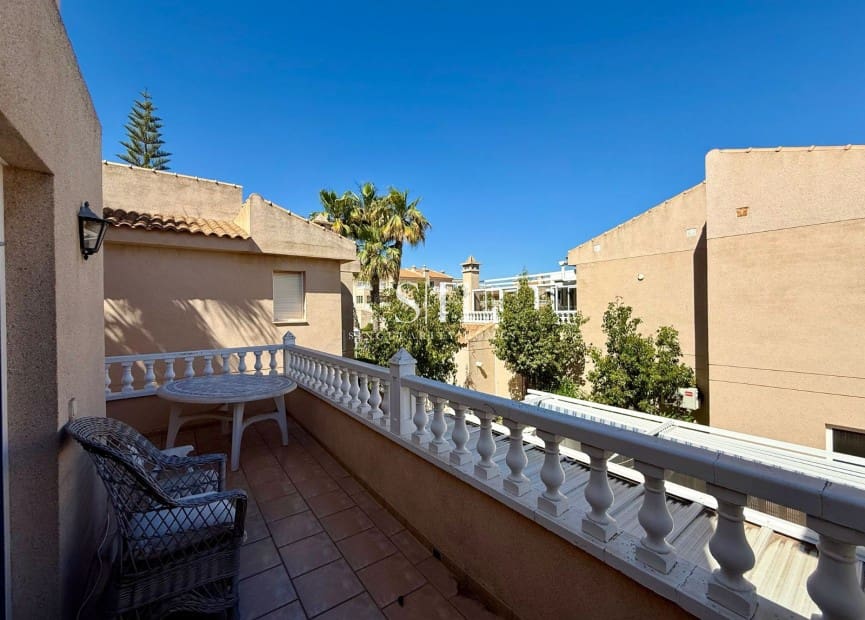 2 quarto Penthouse para venda em Playa Flamenca com piscina - 319 900 € (Ref: 10026605)