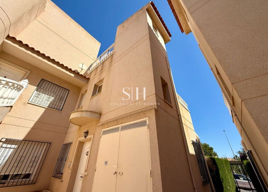 2 quarto Penthouse para venda em Playa Flamenca com piscina - 319 900 € (Ref: 10026605)