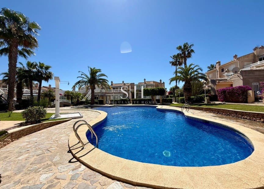2 quarto Penthouse para venda em Playa Flamenca com piscina - 319 900 € (Ref: 10026605)
