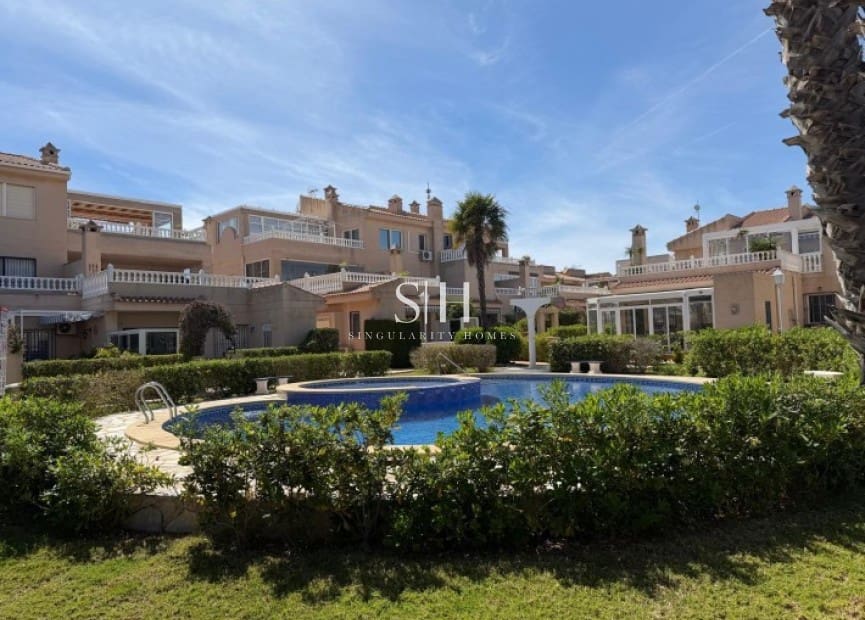 2 quarto Penthouse para venda em Playa Flamenca com piscina - 319 900 € (Ref: 10026605)