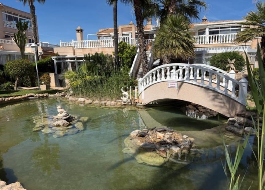 2 quarto Penthouse para venda em Playa Flamenca com piscina - 319 900 € (Ref: 10026605)